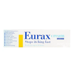 Eurax Cream Eurax Cream