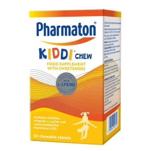 Pharmaton Kiddi Chews 30 Pack Pharmaton Kiddi Chews 30 Pack