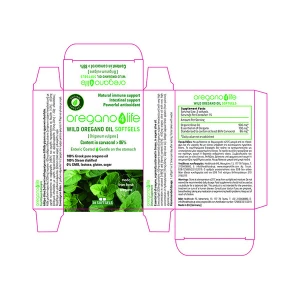 Oregano4life Wild Oregano Soft Gel Capsules (30's) Oregano4life Wild Oregano Soft Gel Capsules (30's)