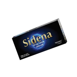 Sidena Sildenafil 50mg Tablets (8) Sidena Sildenafil 50mg Tablets (8)