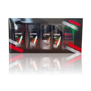 Lynx Africa Gift Set Lynx Africa Gift Set