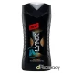 Lynx Twin Pack Africa & Attract Shower Gel (2 * 250Ml)