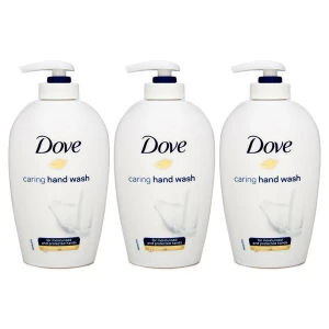 Dove Caring Hand Wash 3 pack (3 x 250ml) Dove Caring Hand Wash 3 pack (3 x 250ml)