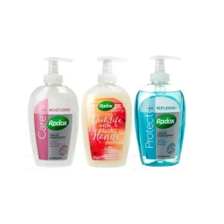 Radox Triple Pack Liquid Handwash (3 X 250ml) Radox Triple Pack Liquid Handwash (3 X 250ml)