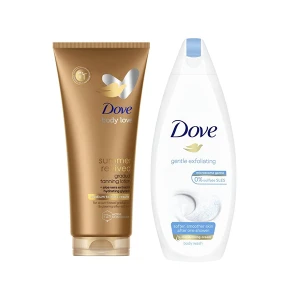 Dove Derma Spa Summer Revived Tanning Kit (Medium to dark) Dove Derma Spa Summer Revived Tanning Kit (Medium to dark)