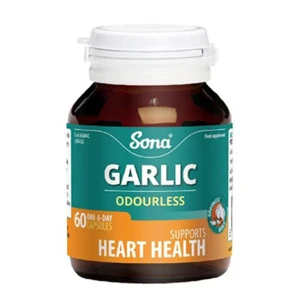 Sona Garlic Capsules (60)