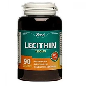 Sona Lecithin 1200mg 90caps