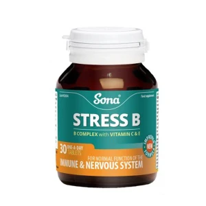 Sona Stress B With E & C500 (30) Sona Stress B With E & C500 (30)