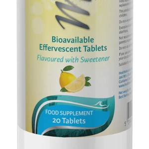 Healthreach Magnesium Effervescent (20 Tabs) Healthreach Magnesium Effervescent (20 Tabs)