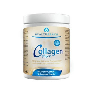 Healthreach Collagen Pure Unflavoured Powder 165 g (30 Day) -