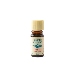 Atlantic Aromatics Original Inula Oil-10% In Jojoba Corsica (5 ml)