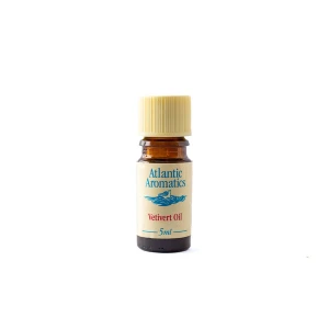 Atlantic Aromatics Vetivert Oil (5 ml)
