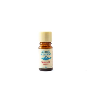 Atlantic Aromatics Original Melissa Bulgaria (Lemon Balm) Oil (2.5 Gr) -