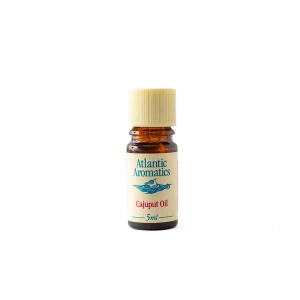 Atlantic Aromatics Cajuput Oil (5 Ml)