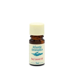 Atlantic Aromatics Bay Laurel Oil - Maroc (5 Ml)