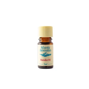 Atlantic Aromatics Manuka Oil New Zealand (5 ml)