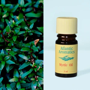 Atlantic Aromatics Myrtle Oil (5 ml)