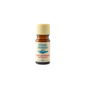Atlantic Aromatics Violet Leaf Oil 5% in coconut (5 ml)