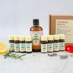 Atlantic Aromatics Aromatherapy Starter Kit