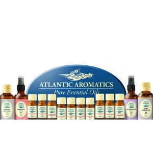 Atlantic Aromatics Aromatherapy Starter Kit