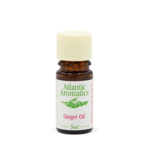 Atlantic Aromatics Original Ginger Oil 5ml