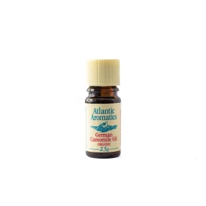 Atlantic Aromatics Original Camomile German - 16% in Jojoba Bulgaria (2.5 gr)