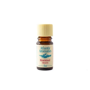 Atlantic Aromatics Rosewood Essential Oil 5ml