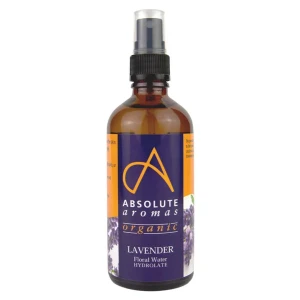 Absolute Aromas Organic Lavender Water 500ml