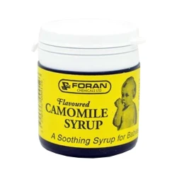 Foran Camomile Syrup 40ml