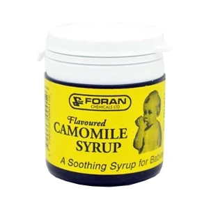 Foran Camomile Syrup 40ml Foran Camomile Syrup 40ml