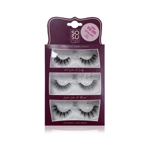 SOSU Multipack Lash Set SOSU Multipack Lash Set