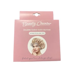Beauty Counter Satin Bonnet Beauty Counter Satin Bonnet