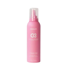 Cocoa Brown 1 Hour Tan Mousse 150ml Medium Cocoa Brown 1 Hour Tan Mousse 150ml Medium