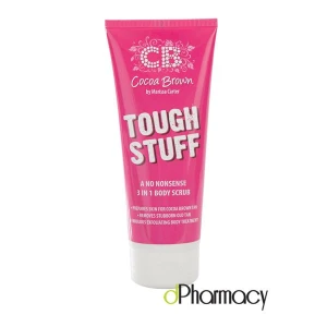 Cocoa Brown Tough Stuff Body Scrub 200ml Cocoa Brown Tough Stuff Body Scrub 200ml