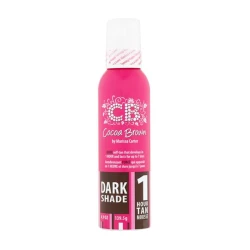 Cocoa Brown 1 Hour Tan Mousse Dark 150ml Cocoa Brown 1 Hour Tan Mousse Dark 150ml