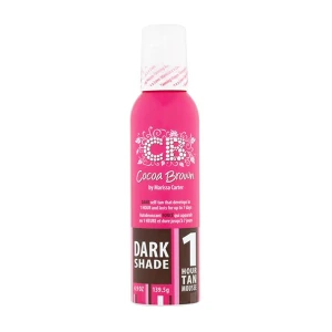Cocoa Brown 1 Hour Tan Mousse Dark 150ml