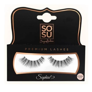 SOSU Lashes Sophia (1 Pair)