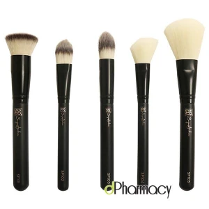 SOSU The Face Collection Brush Set