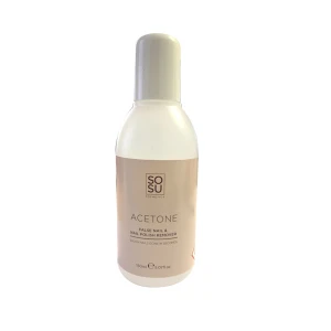 SOSU Gone Girl Acetone Nail Polish Remover 150Ml