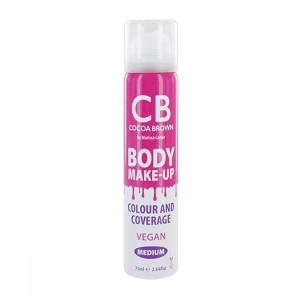 Cocoa Brown Body Makeup Medium Cocoa Brown Body Makeup Medium
