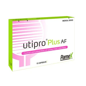 Utipro Plus AF Capsules (15) Utipro Plus AF Capsules (15)