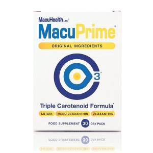 Macuprime 30 Caps Macuprime 30 Caps