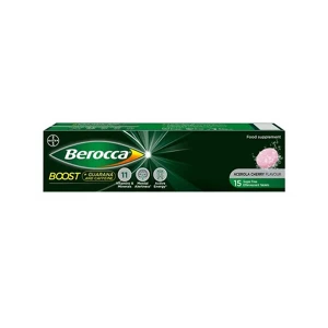 Berocca Boost Effervescent Tablets (15) Berocca Boost Effervescent Tablets (15)