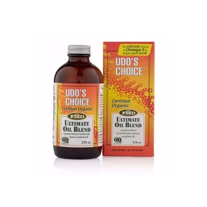 Udos Choice Ultimate Oil Blend 250ml Udos Choice Ultimate Oil Blend 250ml
