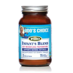 Udos Choice Infants Blend Probiotics 75G Udos Choice Infants Blend Probiotics 75G