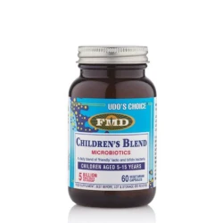 Udos Choice Childrens Blend Probiotic (60) Udos Choice Childrens Blend Probiotic (60)