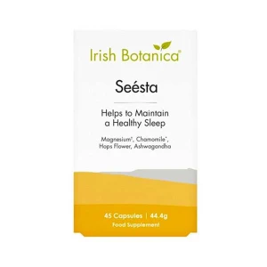 Irish Botanicals Seesta 45 Capsules Irish Botanicals Seesta 45 Capsules