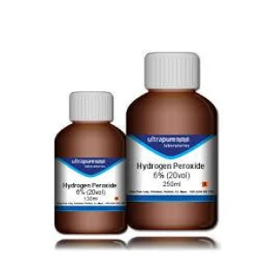 Ultrapure Hydrogen Peroxide 250ml Ultrapure Hydrogen Peroxide 250ml