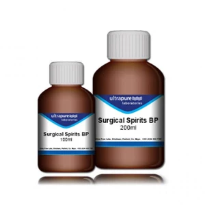 Ultrapure Surgical Spirits 100ml Ultrapure Surgical Spirits 100ml