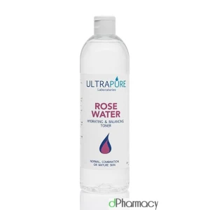 Ultrapure Rosewater 125Ml Ultrapure Rosewater 125Ml